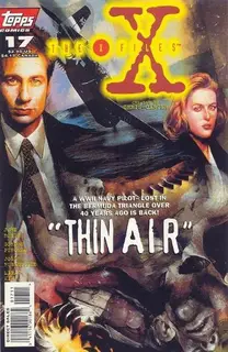 Cover of The X-Files #17
