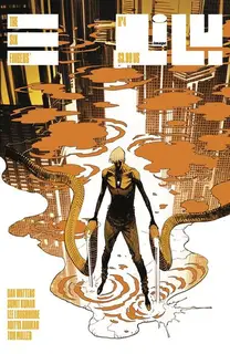 Cover of The Six Fingers #4