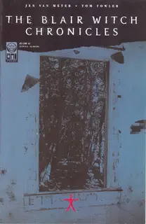 Cover of The Blair Witch Chronicles #3