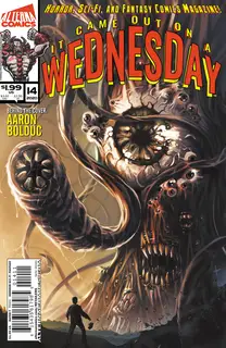Cover of It Came Out on a Wednesday #14
