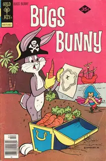 Cover of Bugs Bunny #193