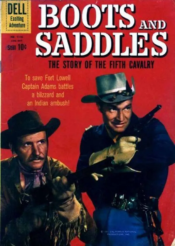 Cover of Four Color #1116