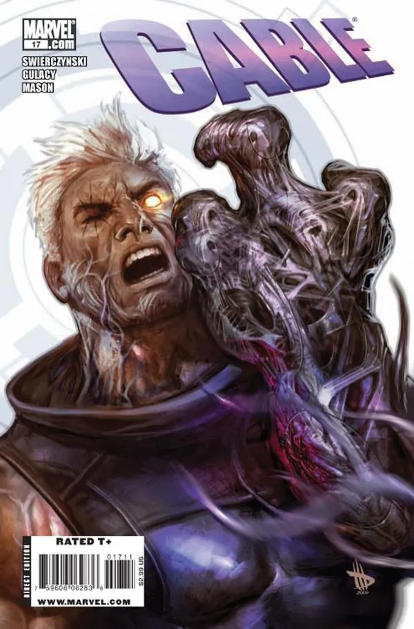 Cover of Cable #17