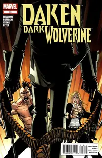 Cover of Daken: Dark Wolverine #19