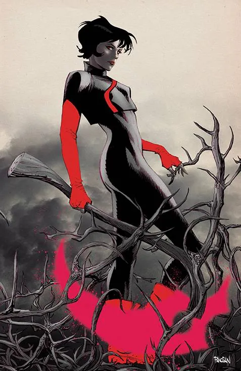 Cover of Grim #7