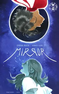 Cover of Mirror #7