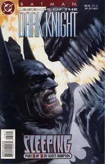 Cover of Batman: Legends of the Dark Knight #78
