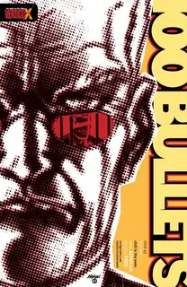 Cover of 100 Bullets #45