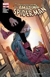 Cover of The Amazing Spider-Man #675