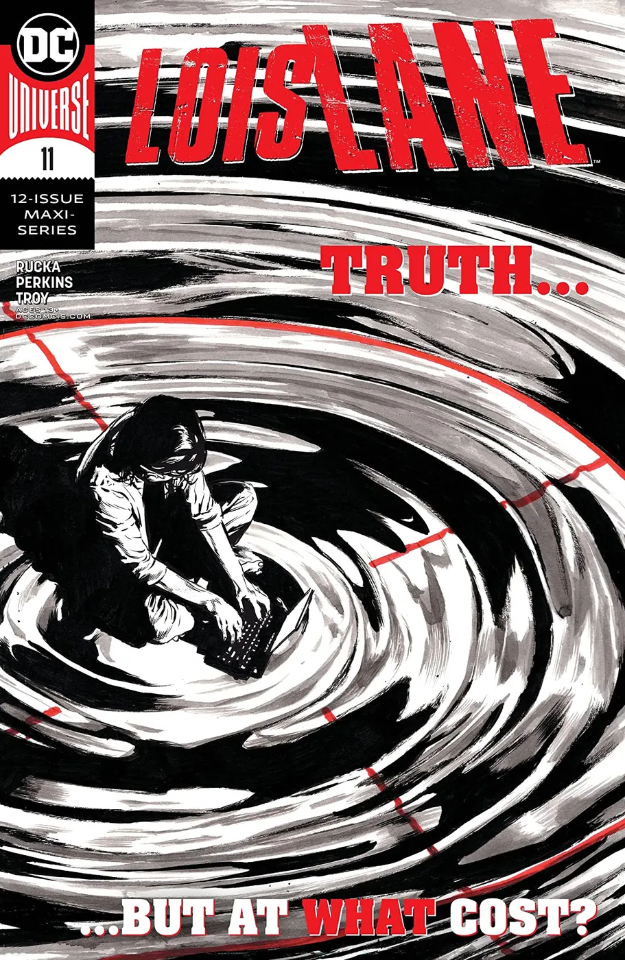 Cover of Lois Lane #11