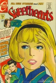 Cover of Sweethearts #122