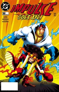 Cover of Impulse #35
