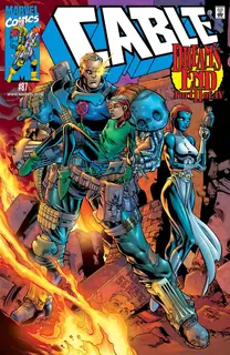 Cover of Cable #87