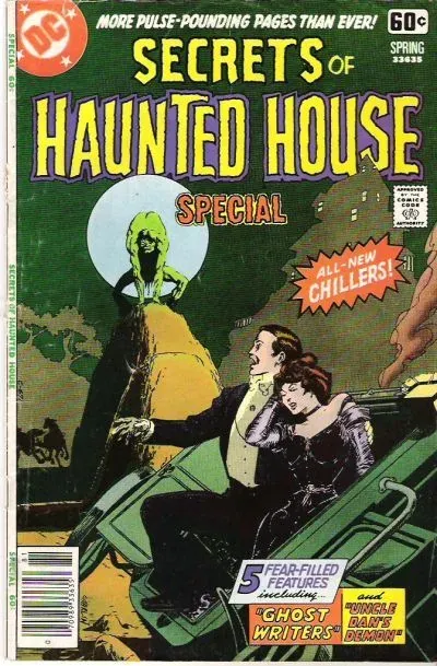 Cover of DC Special Series #12