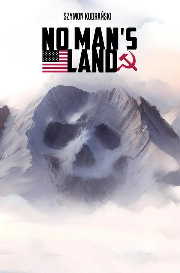 Cover of No Man's Land #2