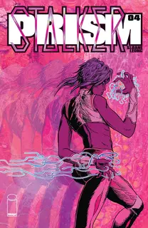 Cover of Prism Stalker #4