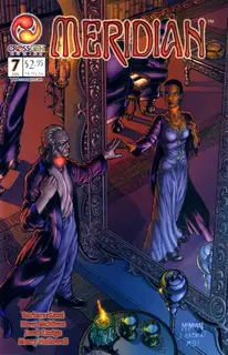 Cover of Meridian #7