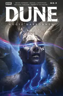 Cover of Dune: House Harkonnen #9