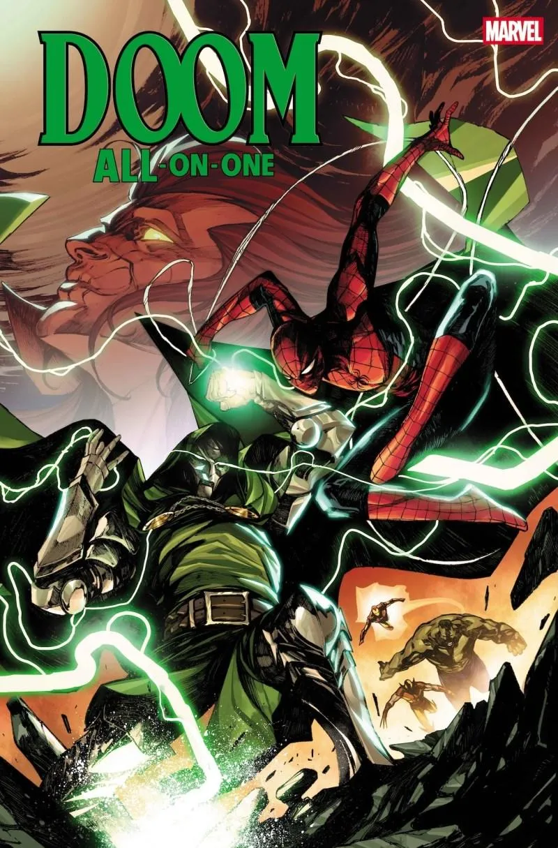 Cover of Doom All-On-One #1