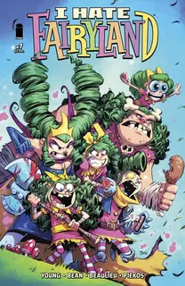 Cover of I Hate Fairyland Volume 2 #7