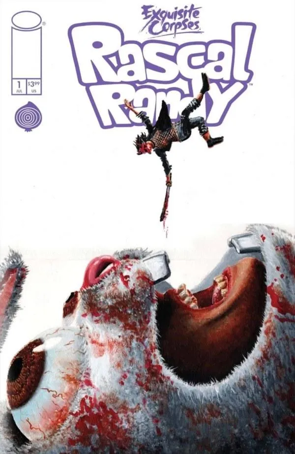 Cover of Exquisite Corpses: Rascal Randy #1