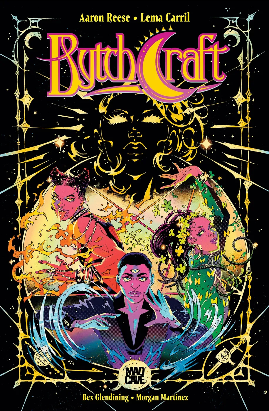 Cover of Bytchcraft #1