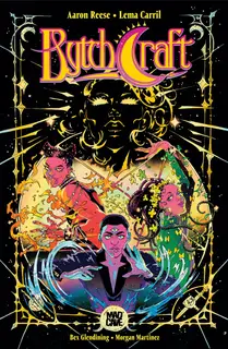 Cover of Bytchcraft #1