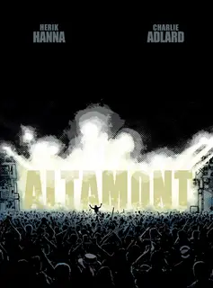 Cover of Altamont #[nn]