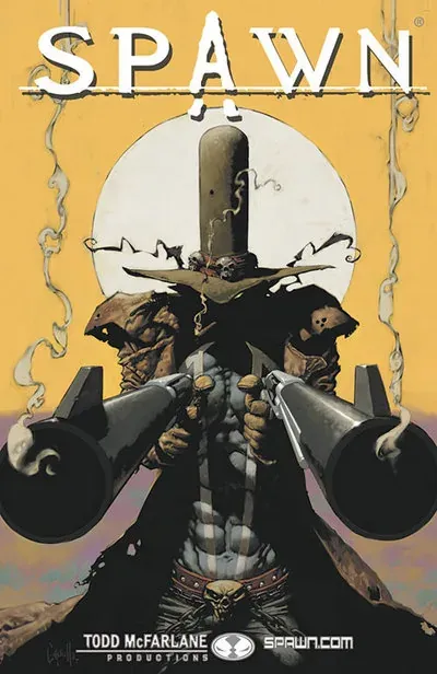 Cover of Spawn #175