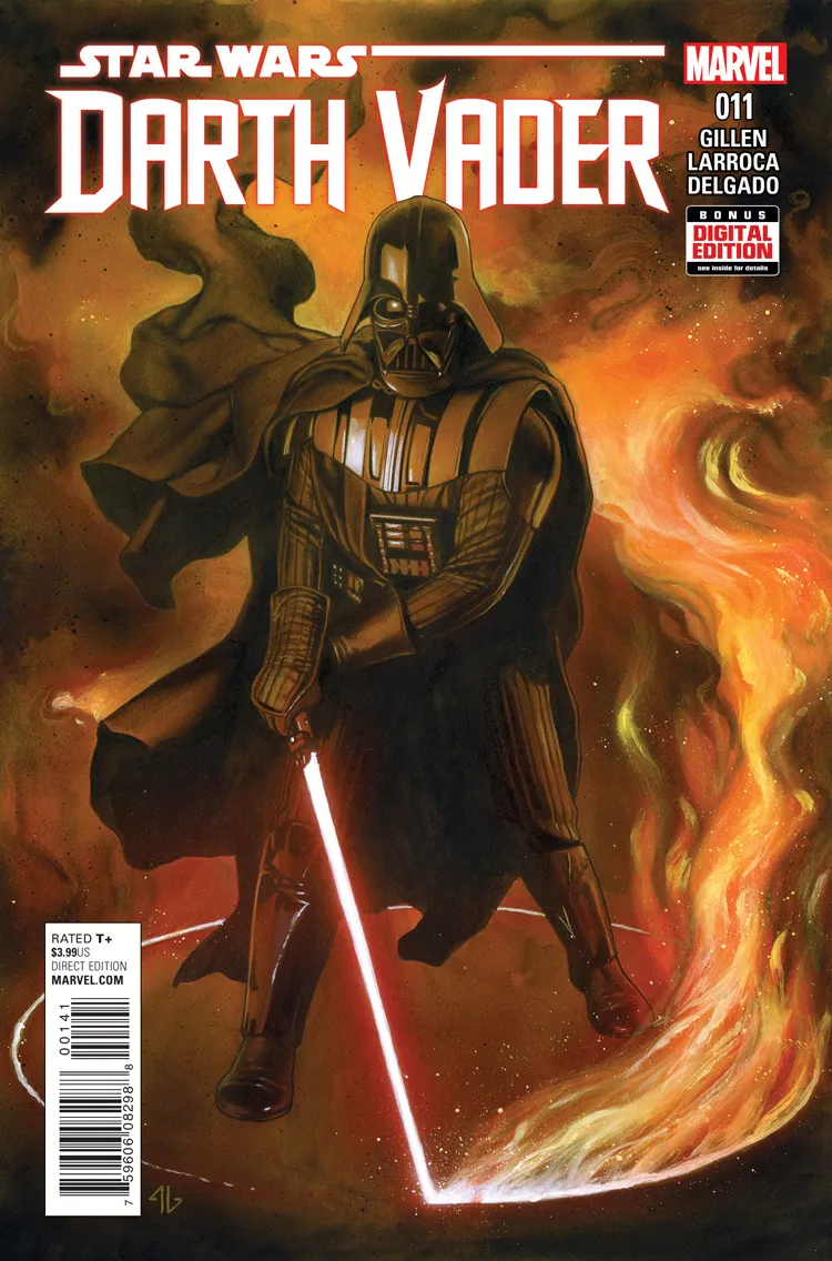 Cover of Darth Vader #11