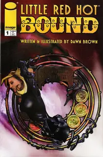 Cover of Little Red Hot: Bound #1