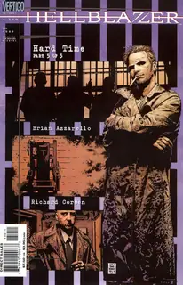 Cover of Hellblazer #150