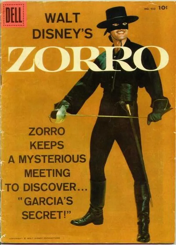 Cover of Four Color #933