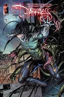 Cover of The Darkness #3