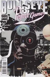 Cover of Bullseye: Perfect Game #1
