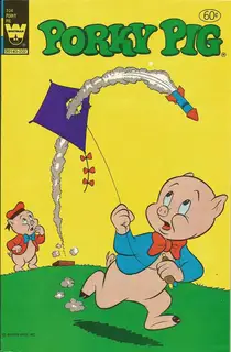 Cover of Porky Pig #104