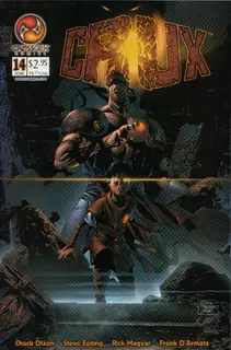 Cover of Crux #14