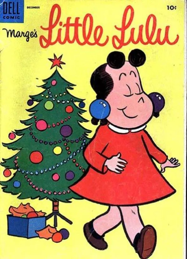 Cover of Marge's Little Lulu #78