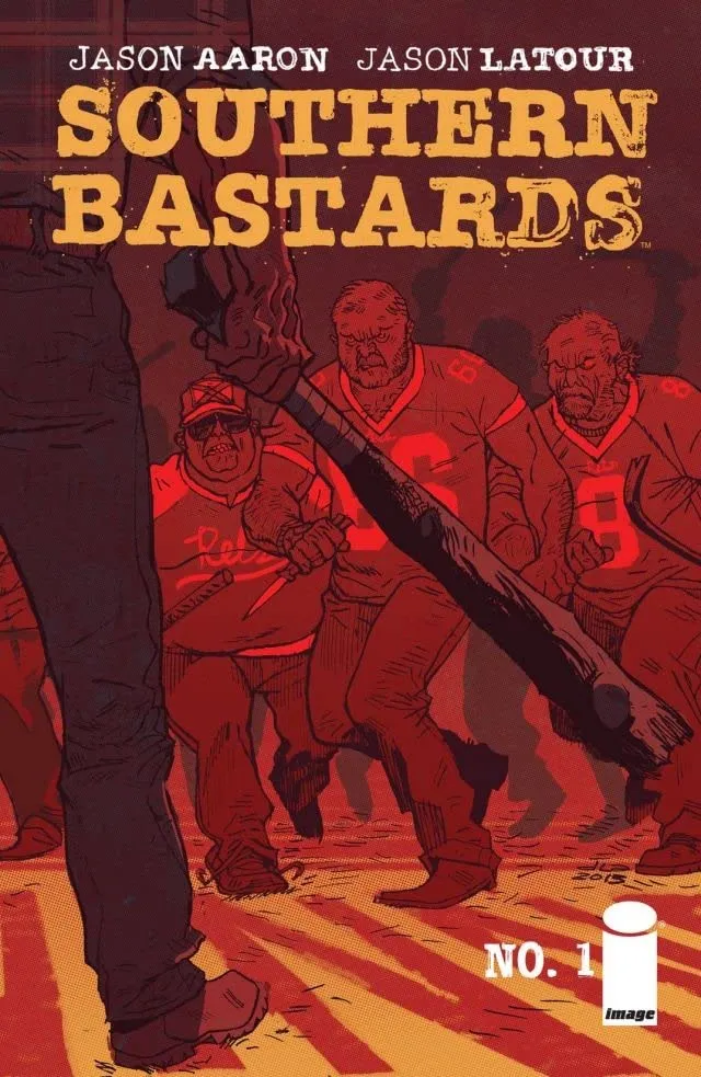 Cover of Southern Bastards #1