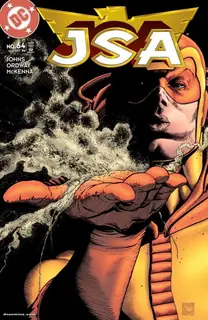 Cover of JSA #64
