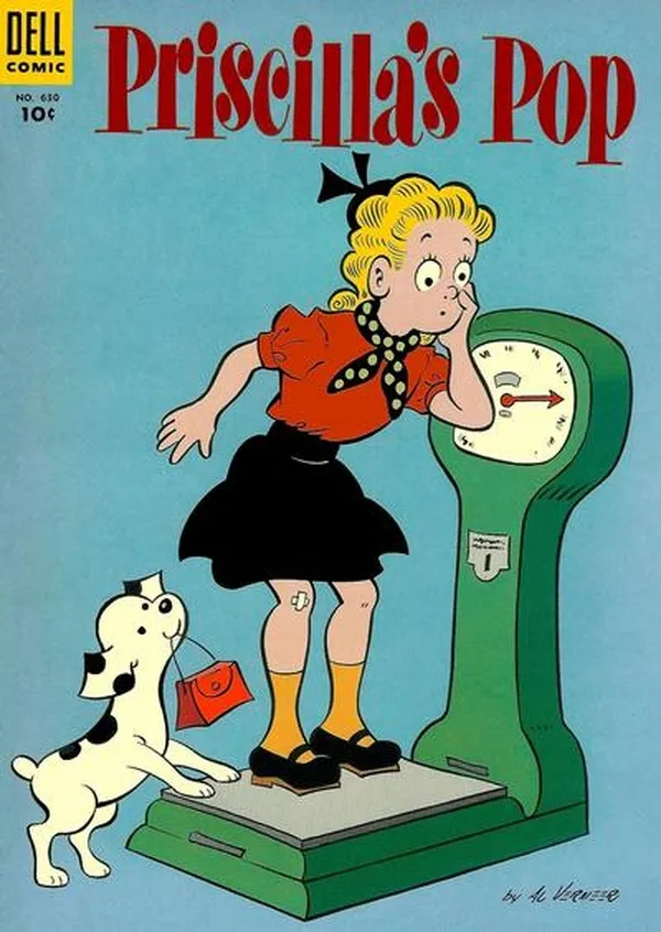 Cover of Four Color #630
