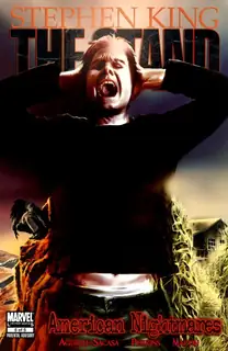 Cover of The Stand: American Nightmares #5