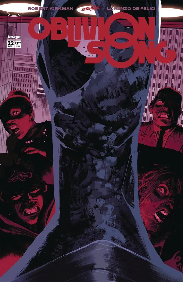 Cover of Oblivion Song #22