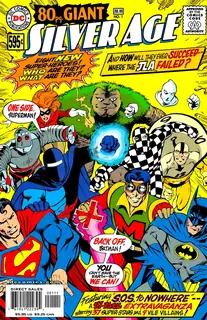 Cover of Silver Age 80-Page Giant #1