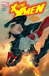 Cover of X-Treme X-Men #37