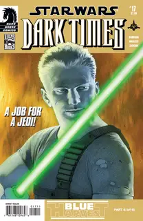 Cover of Star Wars: Dark Times #17