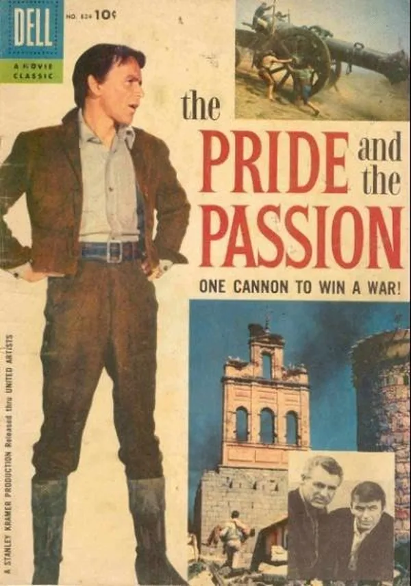 Cover of Four Color #824