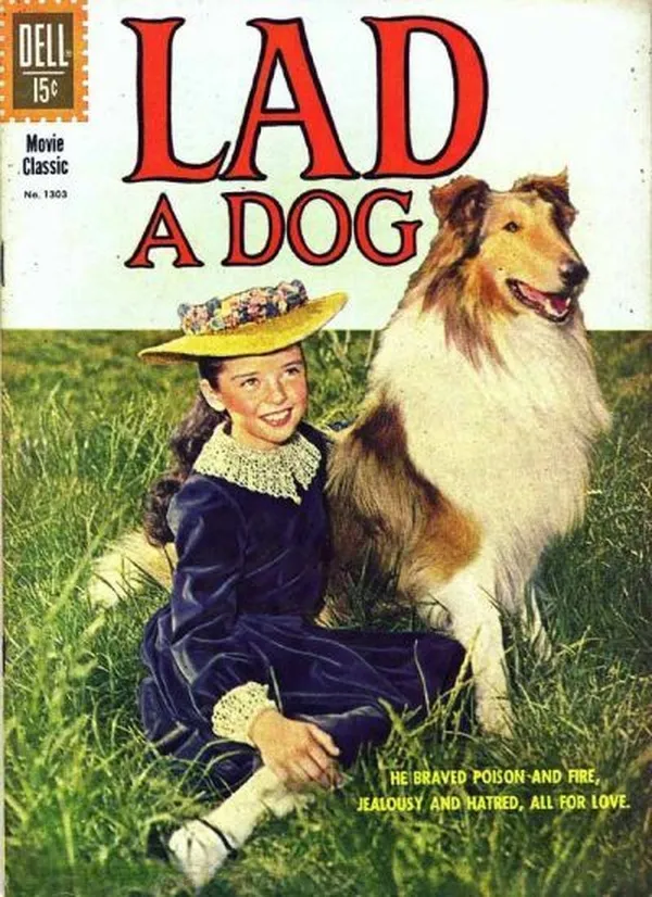 Cover of Four Color #1303