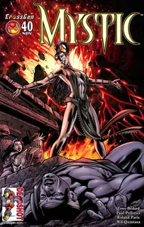 Cover of Mystic #40