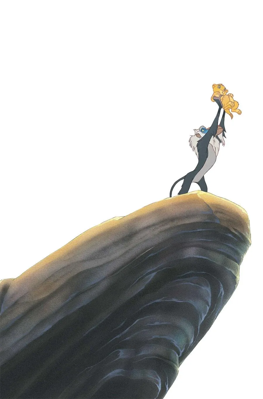 Cover of The Lion King #6